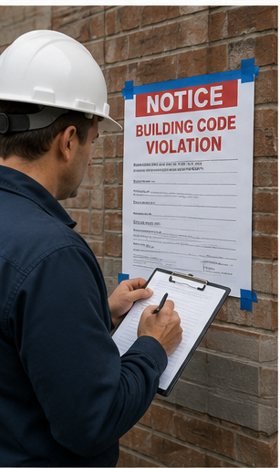Code Violation Resolution