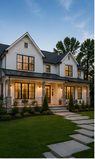 Custom Home Design-Build