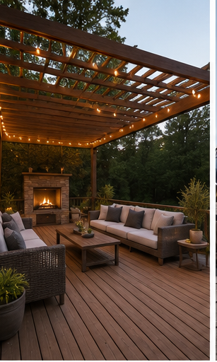 Exterior Renovations