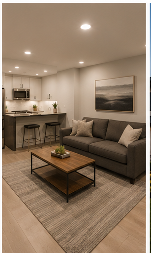 Interior Renovations