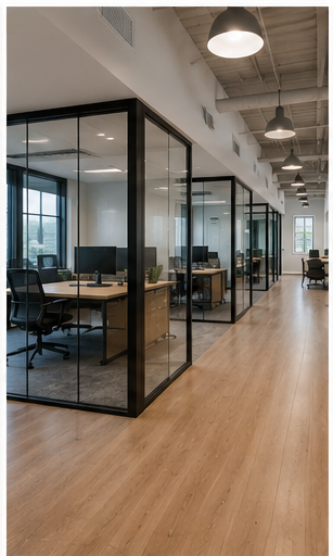 Rental Space Design